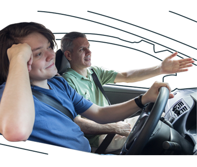 Teaching your teen to drive: How to reduce stress and stay covered